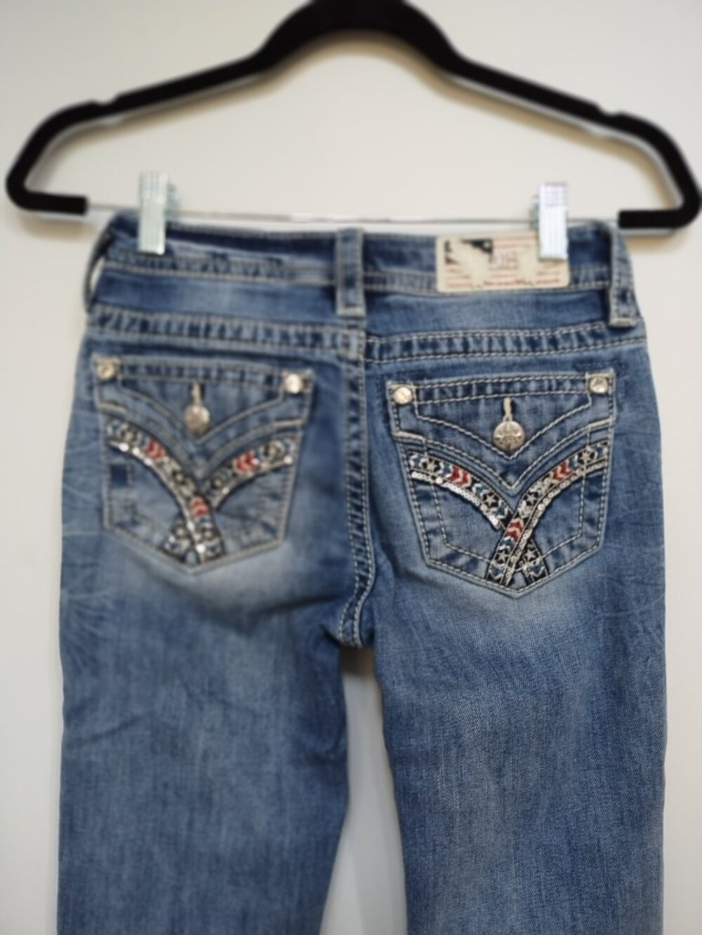 Miss Me Mid Rise boot cut jeans - Picture 4 of 6